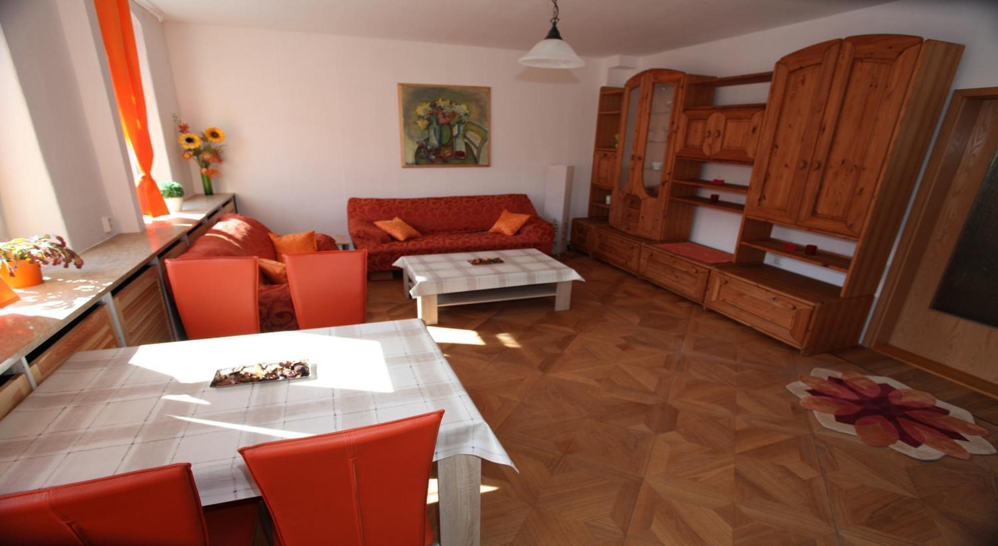 Villa Arizona Bad Schandau Szoba fotó